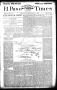 Thumbnail image of item number 1 in: 'El Paso International Daily Times (El Paso, Tex.), Vol. 14, No. 67, Ed. 1 Tuesday, March 20, 1894'.