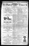 Thumbnail image of item number 1 in: 'El Paso International Daily Times (El Paso, Tex.), Vol. Fifteenth Year, No. 142, Ed. 1 Saturday, June 15, 1895'.