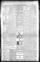 Thumbnail image of item number 4 in: 'El Paso International Daily Times (El Paso, Tex.), Vol. Fifteenth Year, No. 142, Ed. 1 Saturday, June 15, 1895'.