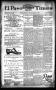 Thumbnail image of item number 1 in: 'El Paso International Daily Times (El Paso, Tex.), Vol. 13, No. 212, Ed. 1 Friday, September 8, 1893'.