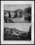 Thumbnail image of item number 1 in: 'Small Boats Under Bridge; Panorama of Countryside'.