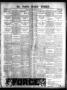 Thumbnail image of item number 1 in: 'El Paso Daily Times. (El Paso, Tex.), Vol. 22, Ed. 1 Tuesday, August 19, 1902'.
