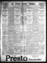 Primary view of El Paso Daily Times. (El Paso, Tex.), Vol. 22, Ed. 1 Wednesday, November 12, 1902