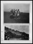 Photograph: Family on Hillside; Men by Car in Country