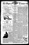 Primary view of El Paso International Daily Times (El Paso, Tex.), Vol. 13, No. 276, Ed. 1 Tuesday, December 5, 1893