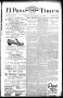 Newspaper: El Paso International Daily Times (El Paso, Tex.), Vol. 14, No. 49, E…