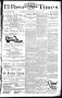 Newspaper: El Paso International Daily Times (El Paso, Tex.), Vol. 14, No. 18, E…