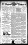 Newspaper: El Paso International Daily Times (El Paso, Tex.), Vol. 13, No. 124, …