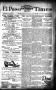 Primary view of El Paso International Daily Times (El Paso, Tex.), Vol. 13, No. 197, Ed. 1 Tuesday, August 22, 1893