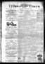 Primary view of El Paso International Daily Times (El Paso, Tex.), Vol. SIXTEENTH YEAR, No. 76, Ed. 1 Saturday, March 28, 1896