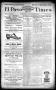 Newspaper: El Paso International Daily Times (El Paso, Tex.), Vol. 15, No. 100, …