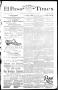 Newspaper: El Paso International Daily Times (El Paso, Tex.), Vol. 14, No. 81, E…