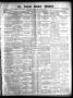 Newspaper: El Paso Daily Times. (El Paso, Tex.), Vol. 22, Ed. 1 Saturday, Septem…