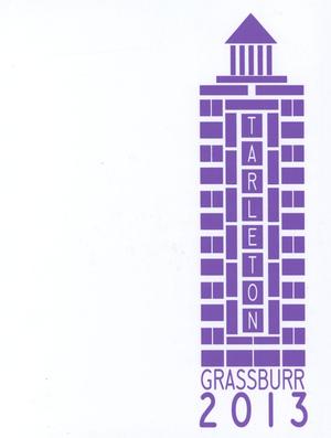 The Grassburr, Yearbook of Tarleton State University, 2013