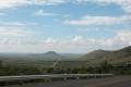 Photograph: View of mountains from McDonald Observatory