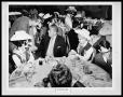 Photograph: People at Banquet