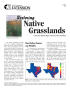 Book: Restoring Native Grasslands