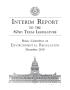 Thumbnail image of item number 1 in: 'Interim Report to the 82nd Texas Legislature: House Committee on Environmental Regulation'.