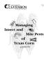 Thumbnail image of item number 1 in: 'Managing Insect and Mite Pests of Texas Corn'.