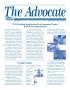 Journal/Magazine/Newsletter: The Advocate, Volume 17, Issue 1, January-March 2012