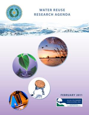 Primary view of object titled 'Water Reuse Research Agenda'.