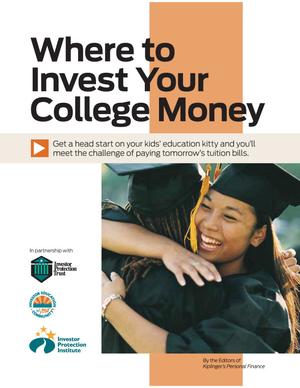 Where to Invest Your College Money