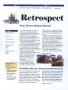 Journal/Magazine/Newsletter: Retrospect, Winter 2007
