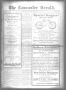 Thumbnail image of item number 1 in: 'The Lancaster Herald. (Lancaster, Tex.), Vol. 28, No. 28, Ed. 1 Friday, August 7, 1914'.