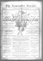 Newspaper: The Lancaster Herald. (Lancaster, Tex.), Vol. 28, No. 33, Ed. 1 Frida…