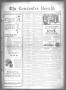 Thumbnail image of item number 1 in: 'The Lancaster Herald. (Lancaster, Tex.), Vol. 30, No. 42, Ed. 1 Friday, November 10, 1916'.