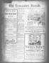 Thumbnail image of item number 1 in: 'The Lancaster Herald. (Lancaster, Tex.), Vol. 33, No. 15, Ed. 1 Friday, May 2, 1919'.