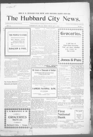 The Hubbard City News. (Hubbard City, Tex.), Vol. 24, No. 51, Ed. 1 Friday, October 11, 1907