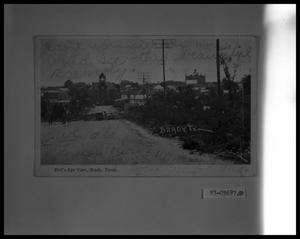 Primary view of object titled 'Street Scene'.