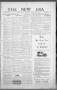 Thumbnail image of item number 1 in: 'The New Era (Hughes Springs, Tex.), Vol. 29, No. 50, Ed. 1 Thursday, November 5, 1931'.