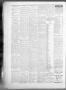 Thumbnail image of item number 2 in: 'The Hubbard City News. (Hubbard City, Tex.), Vol. 23, No. 10, Ed. 1 Friday, December 2, 1904'.