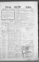 Thumbnail image of item number 1 in: 'The New Era (Hughes Springs, Tex.), Vol. 30, No. 36, Ed. 1 Thursday, July 28, 1932'.