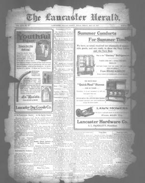 The Lancaster Herald. (Lancaster, Tex.), Vol. 31, No. 18, Ed. 1 Friday, May 25, 1917