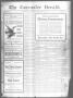 Newspaper: The Lancaster Herald. (Lancaster, Tex.), Vol. 21, No. 5, Ed. 1 Friday…