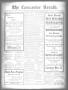 Thumbnail image of item number 1 in: 'The Lancaster Herald. (Lancaster, Tex.), Vol. 36, No. 24, Ed. 1 Friday, June 30, 1922'.