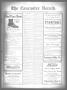 Primary view of The Lancaster Herald. (Lancaster, Tex.), Vol. 36, No. 43, Ed. 1 Friday, November 10, 1922