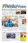 Primary view of Jewish Herald-Voice (Houston, Tex.), Vol. 106, No. 23, Ed. 1 Thursday, August 15, 2013