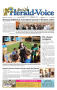 Primary view of Jewish Herald-Voice (Houston, Tex.), Vol. 106, No. 9, Ed. 1 Thursday, May 16, 2013