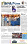 Primary view of Jewish Herald-Voice (Houston, Tex.), Vol. 107, No. 4, Ed. 1 Thursday, May 1, 2014