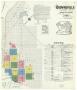 Map: Brownsville 1919 Sheet 1