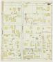 Map: Dallas 1892 Sheet 27