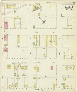 Wichita Falls 1898 Sheet 3