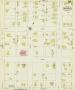Map: Wichita Falls 1908 Sheet 10