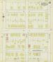 Map: Wichita Falls 1915 Sheet 21