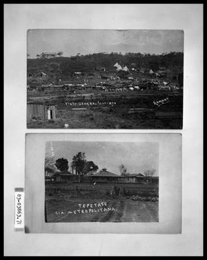 Primary view of object titled 'View of Village'.
