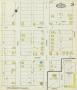 Map: Wichita Falls 1919 Sheet 21